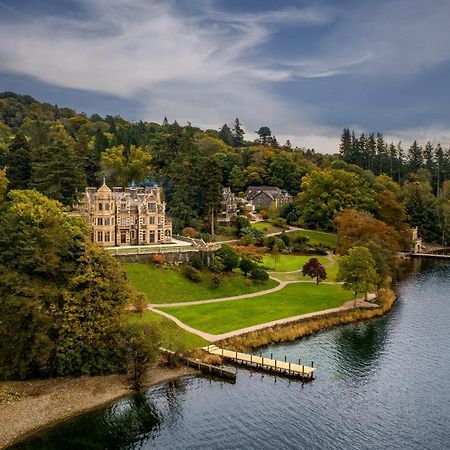 Langdale Chase Hotel Windermere Luaran gambar