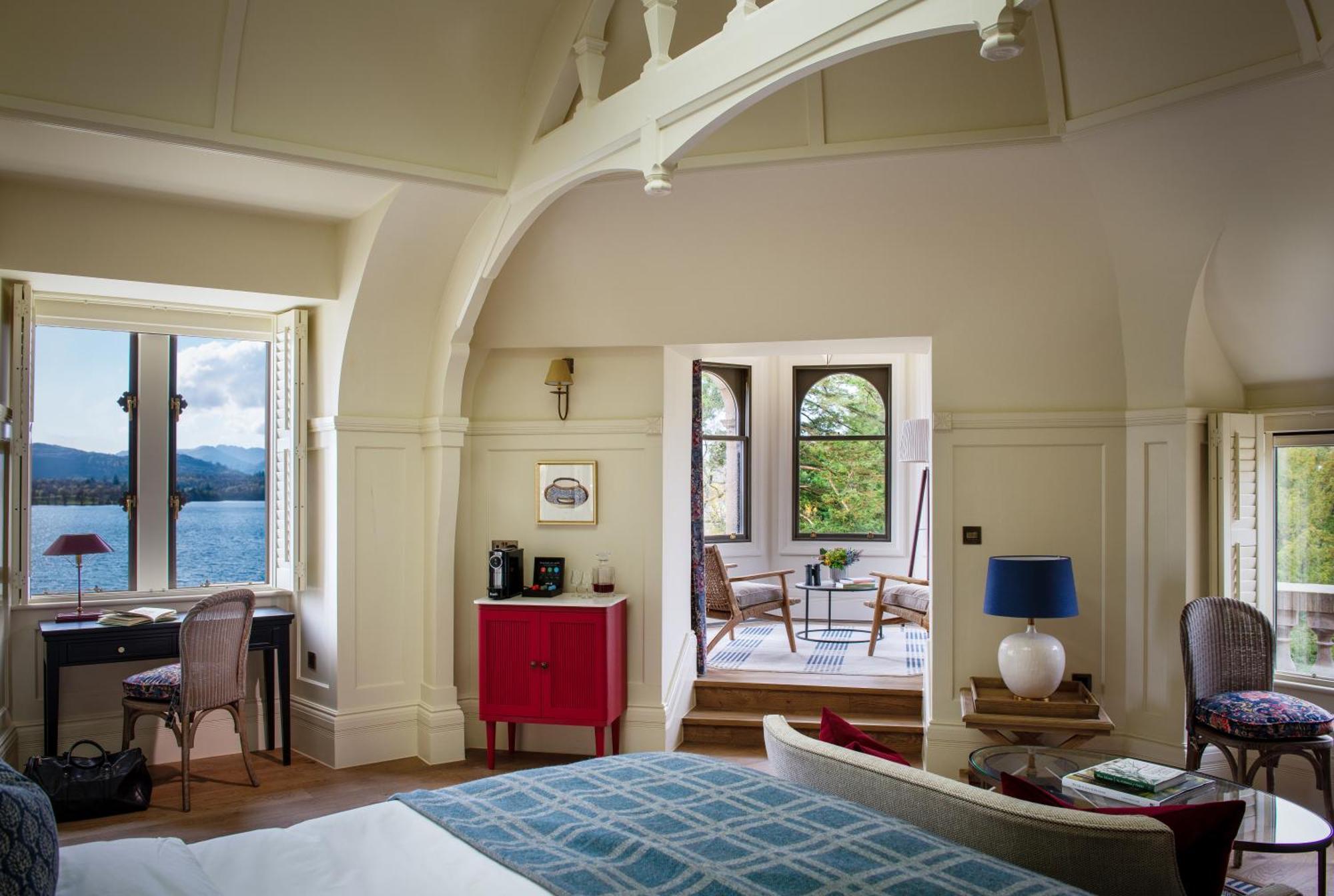 Langdale Chase Hotel Windermere Luaran gambar