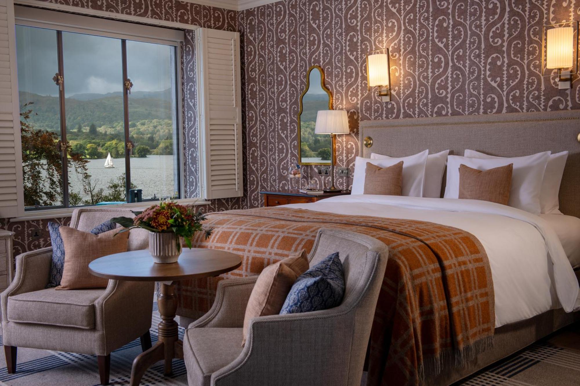 Langdale Chase Hotel Windermere Luaran gambar