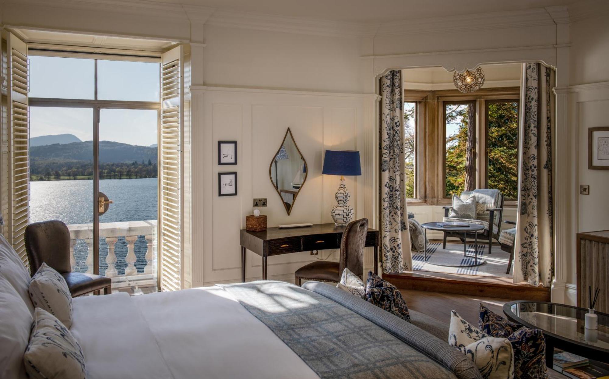 Langdale Chase Hotel Windermere Luaran gambar