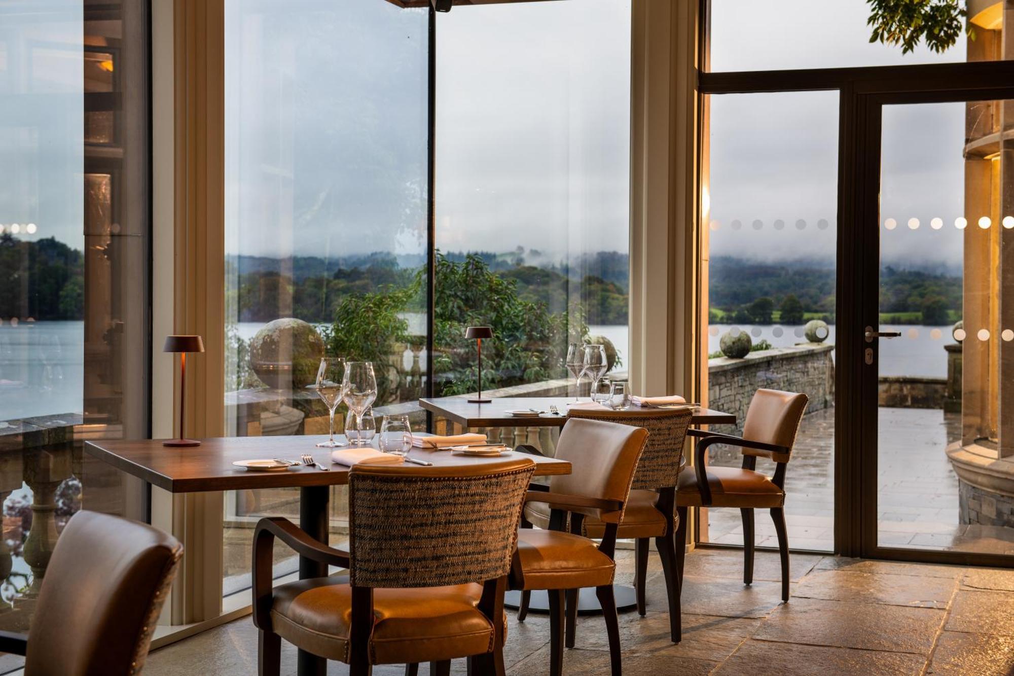 Langdale Chase Hotel Windermere Luaran gambar