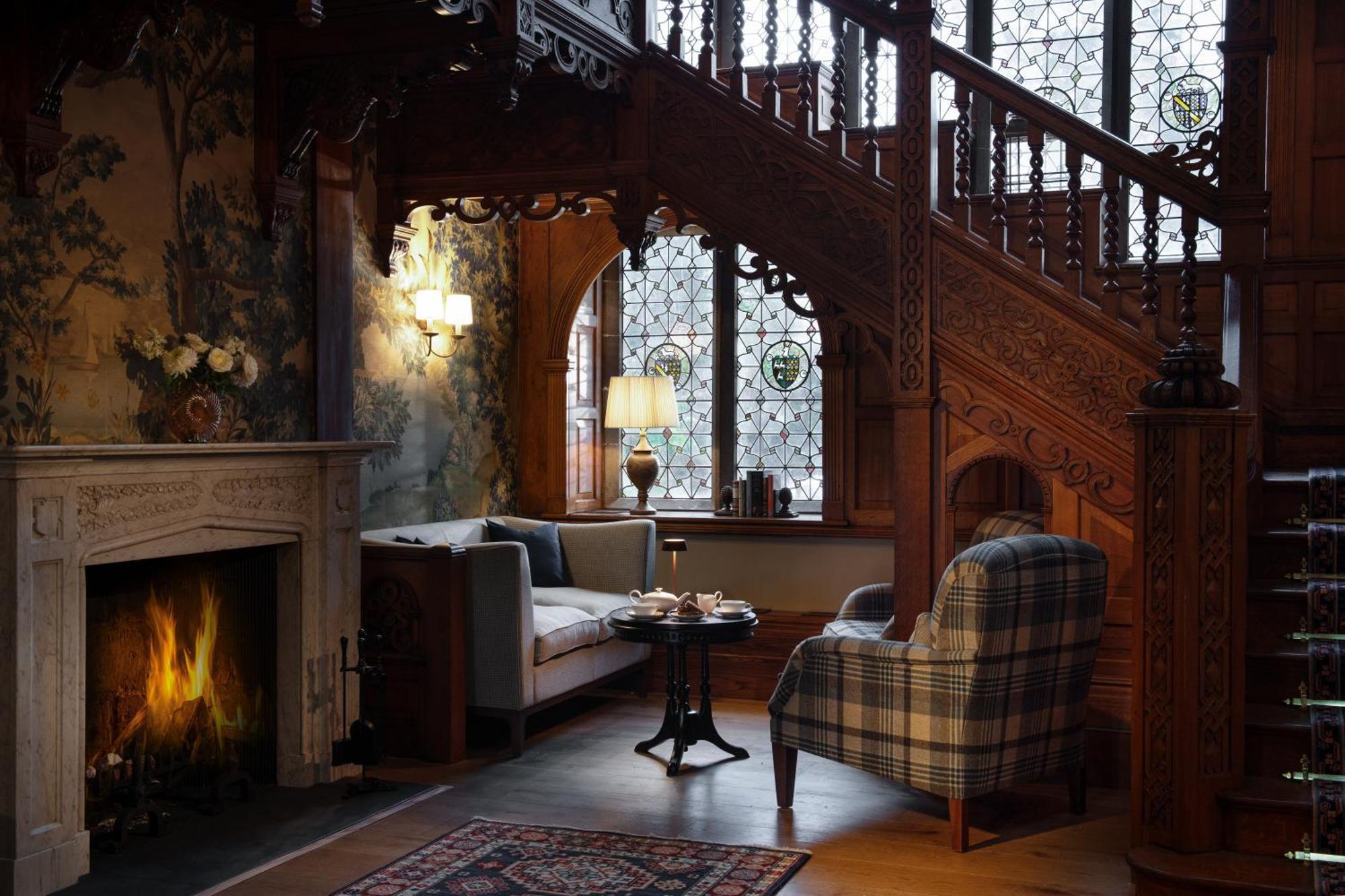 Langdale Chase Hotel Windermere Luaran gambar