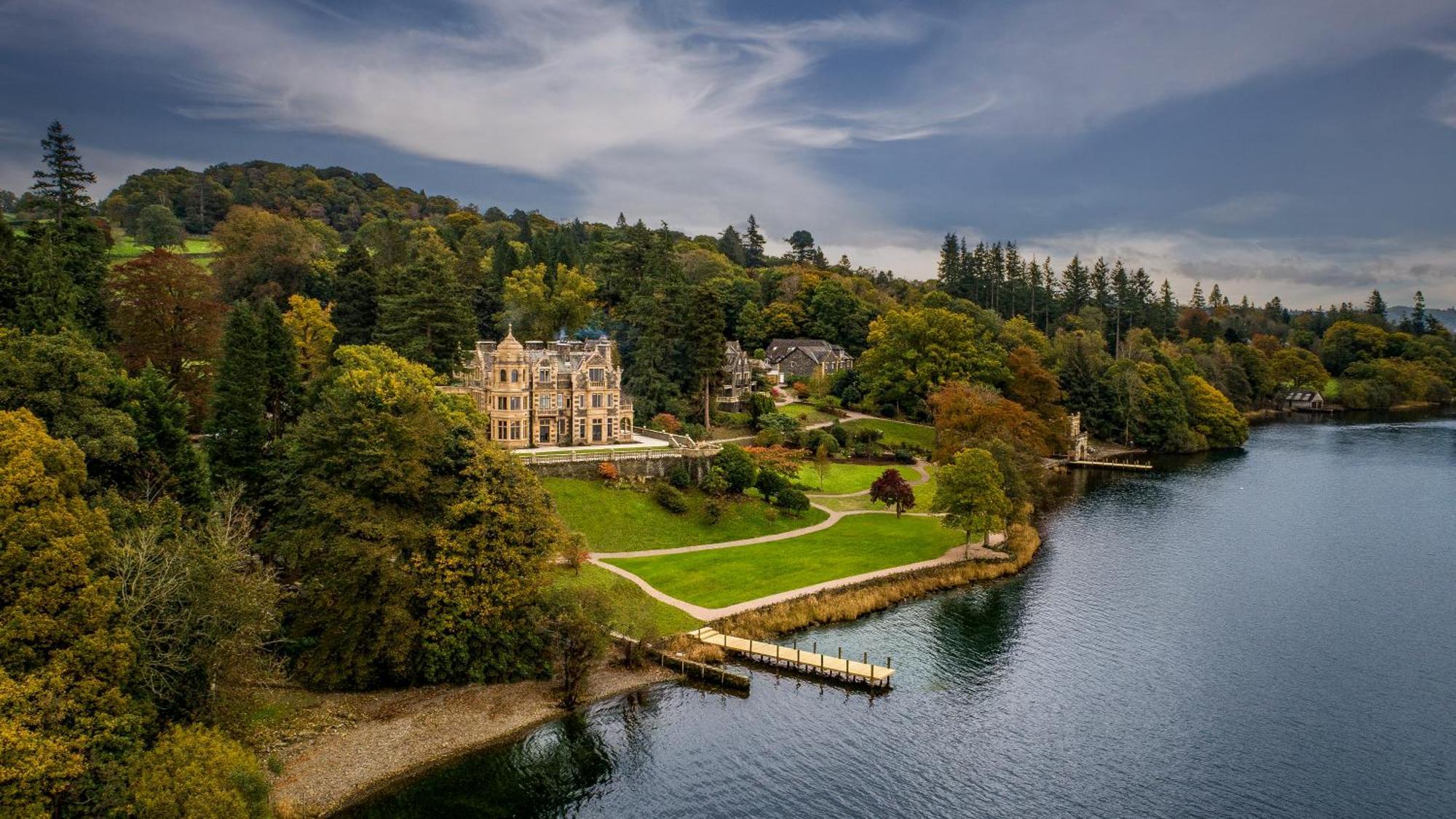 Langdale Chase Hotel Windermere Luaran gambar