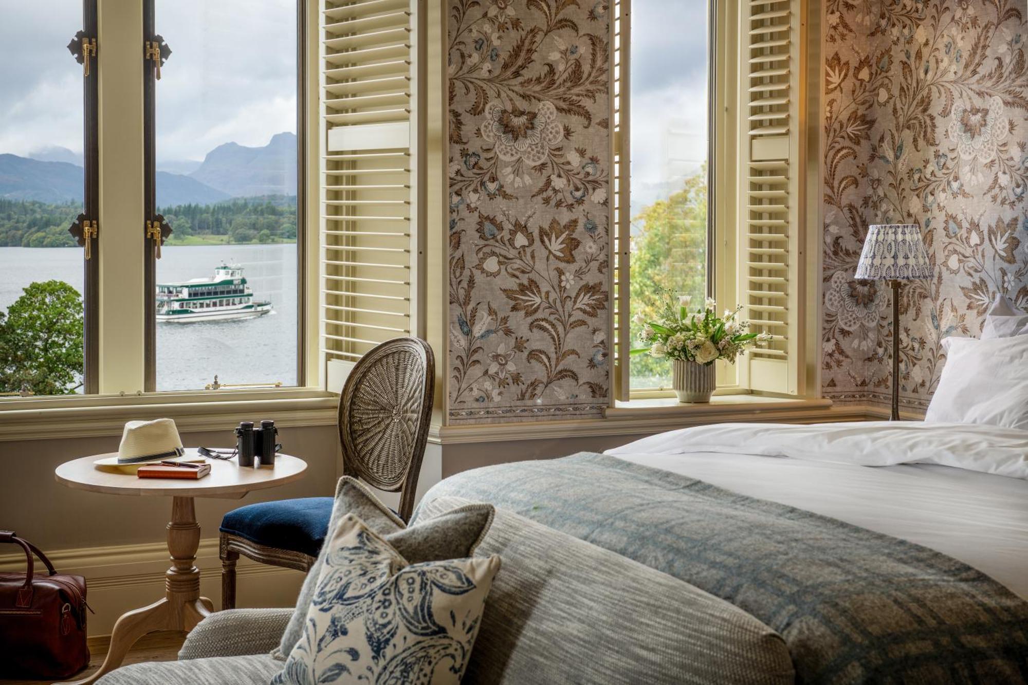 Langdale Chase Hotel Windermere Luaran gambar