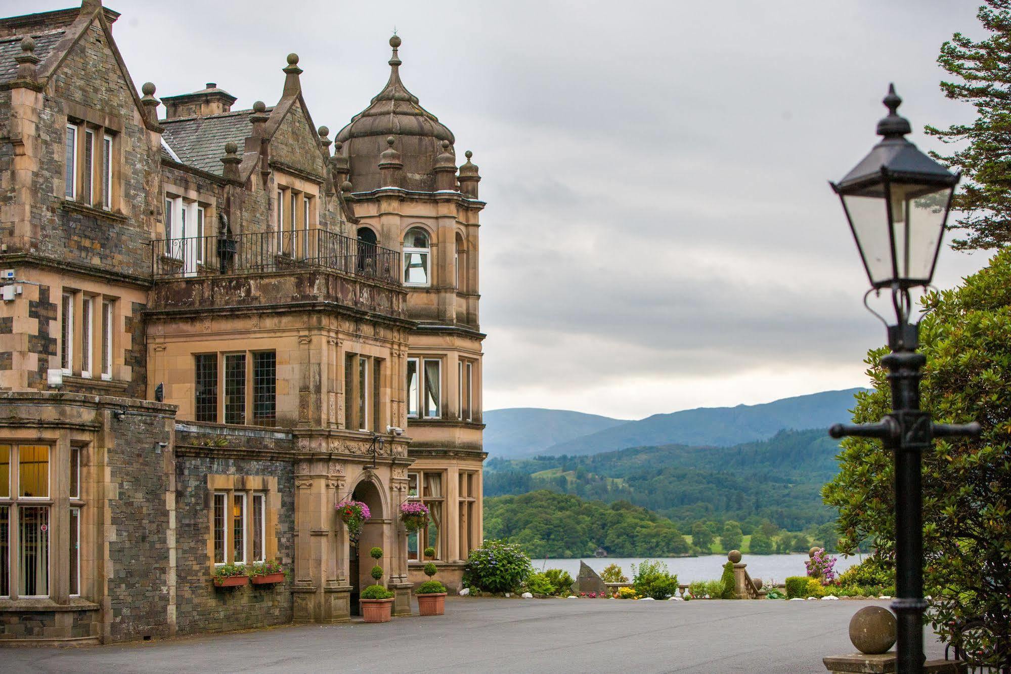 Langdale Chase Hotel Windermere Luaran gambar