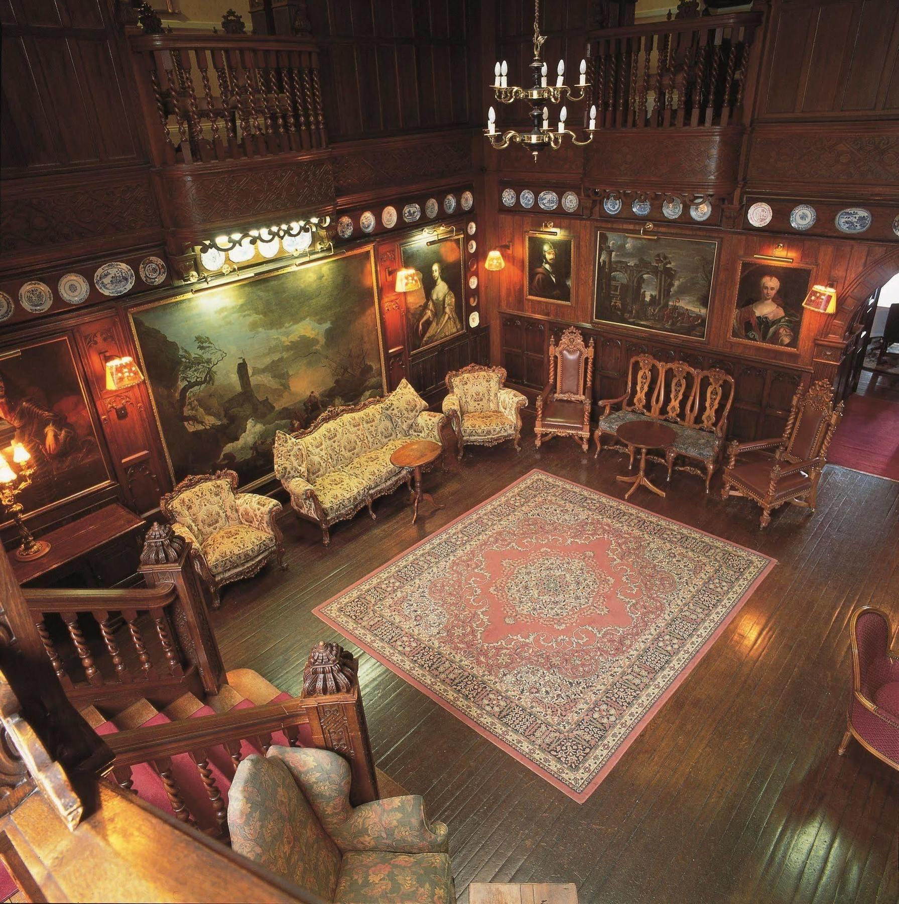 Langdale Chase Hotel Windermere Luaran gambar