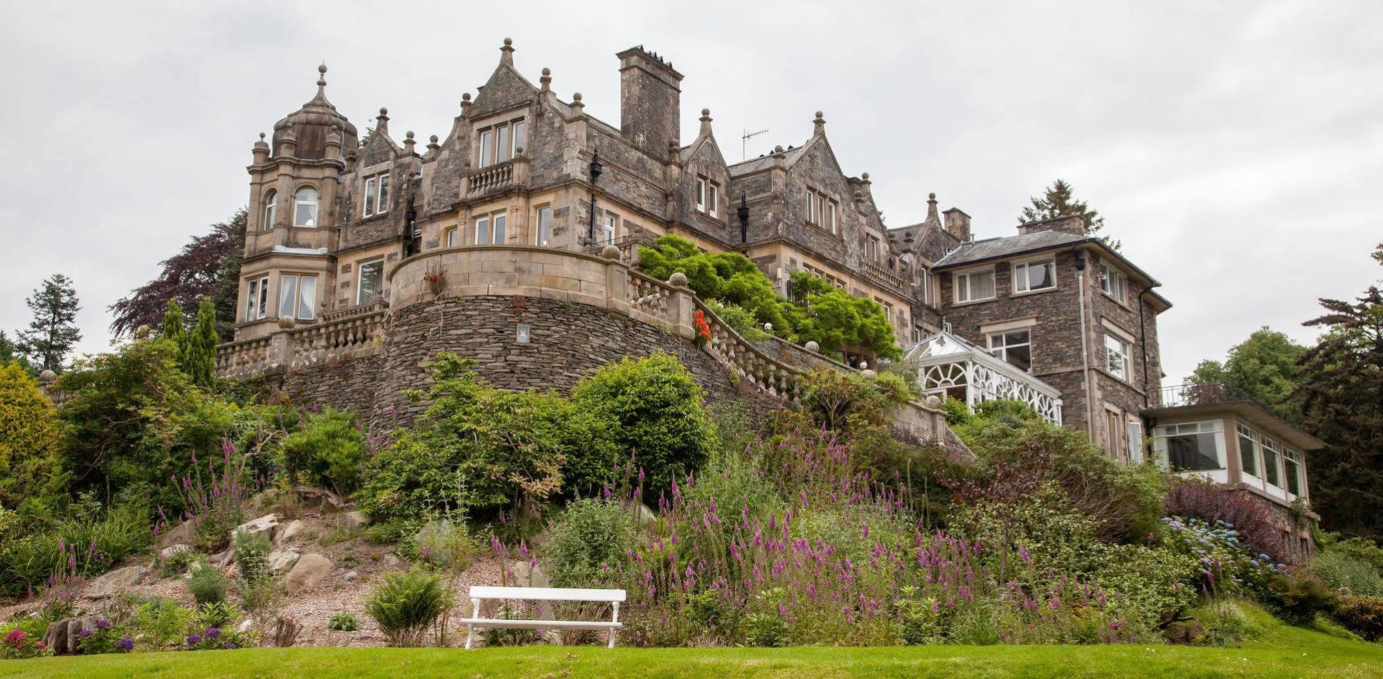 Langdale Chase Hotel Windermere Luaran gambar